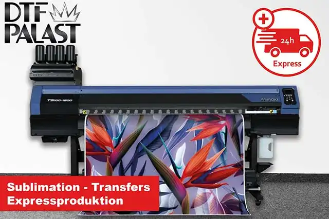 Express Sublimation-Transfer