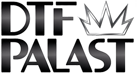DTF Palast-Logo