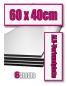 Preview: 60x40cm Aluminium-Verbundplatte 6mm im UV-Direktdruck