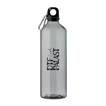 Trinkflasche RPET 750ml MOSS RE750 grau Muster