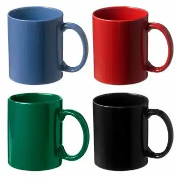 Santos 330ml Keramiktasse alle farben