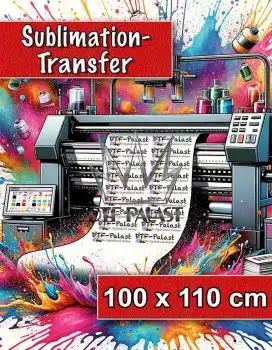 Sublimation Transfer 100x110cm