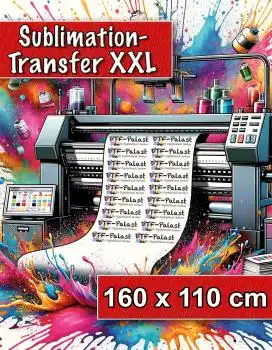 Sublimation Transfer 160x110cm