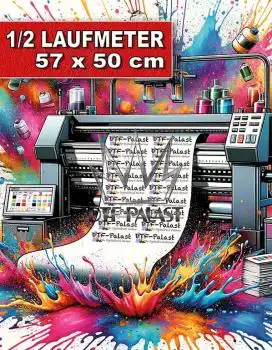 Premium DTF-Transfer 57x50cm