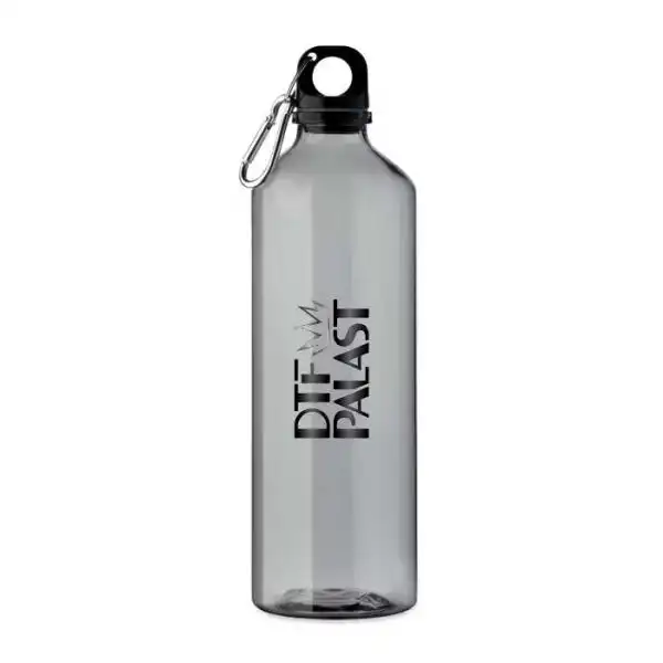 Trinkflasche RPET 750ml MOSS RE750 grau Muster